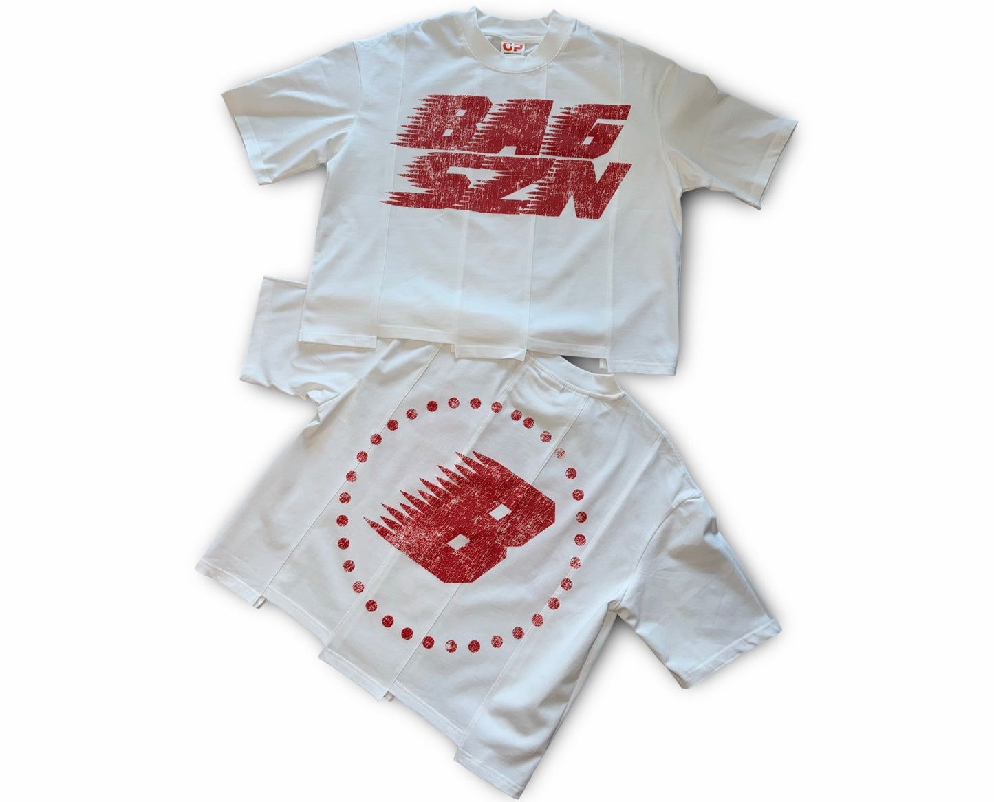7 Panel Big B Bagszn T-Shirt