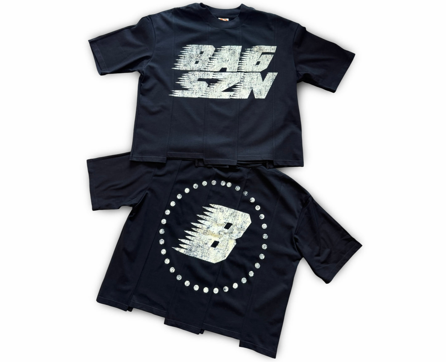 7 Panel Big B Bagszn T-Shirt